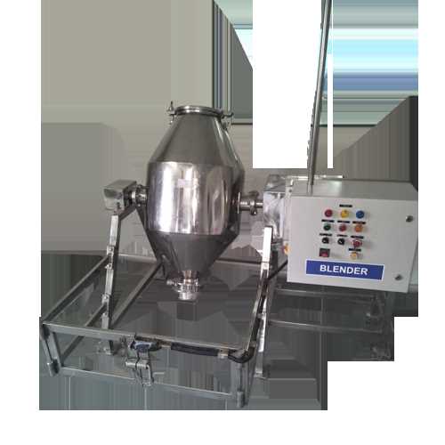 Double Cone Blender